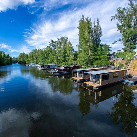 Prague Bay Houseboats Ξενοδοχείο Εξωτερικό φωτογραφία