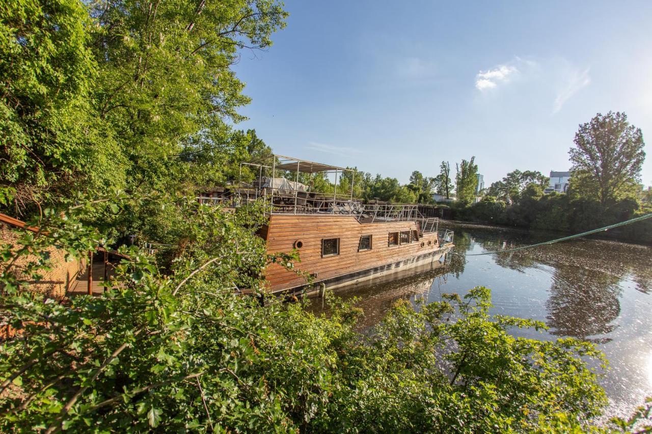 Prague Bay Houseboats Ξενοδοχείο Εξωτερικό φωτογραφία