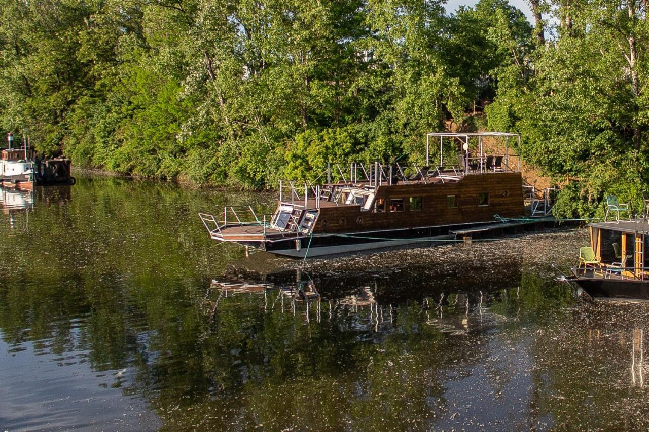 Prague Bay Houseboats Ξενοδοχείο Εξωτερικό φωτογραφία