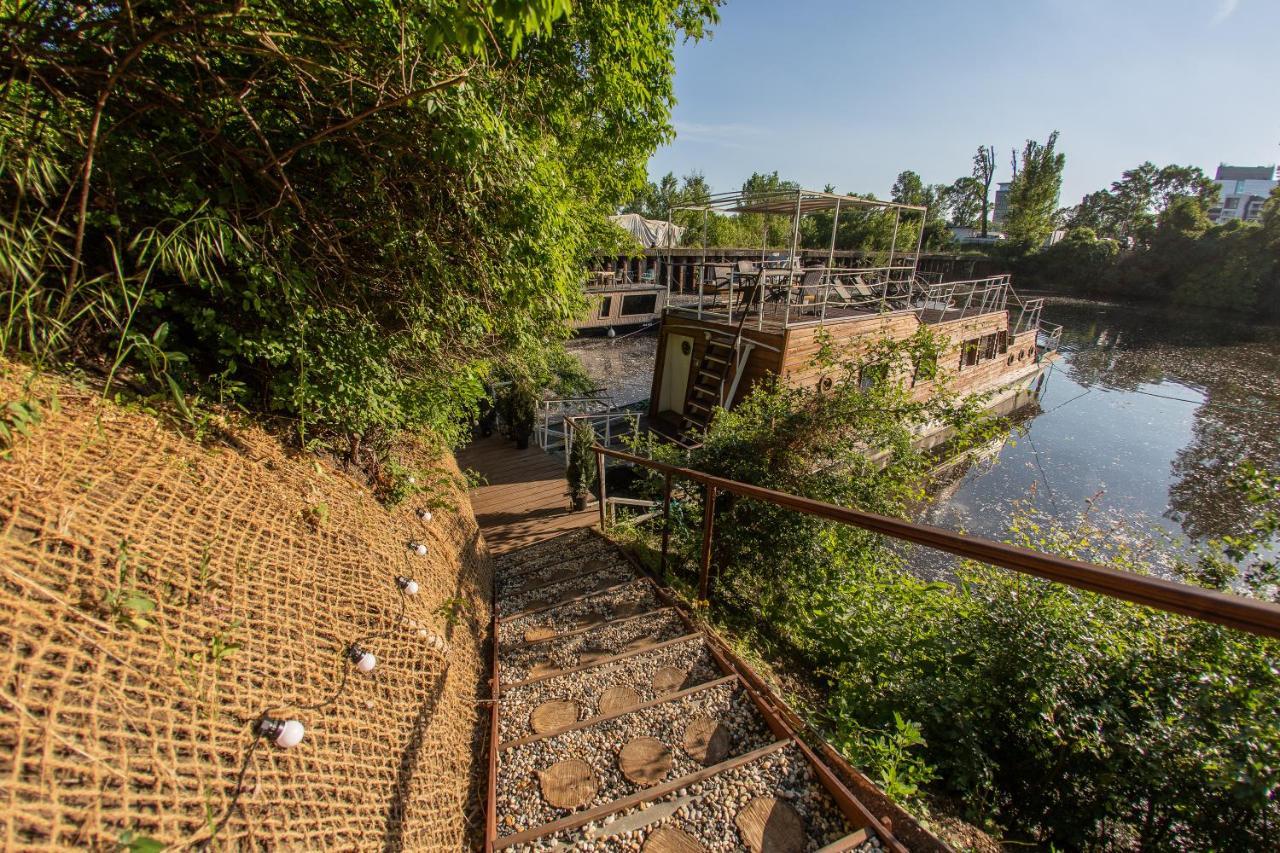 Prague Bay Houseboats Ξενοδοχείο Εξωτερικό φωτογραφία