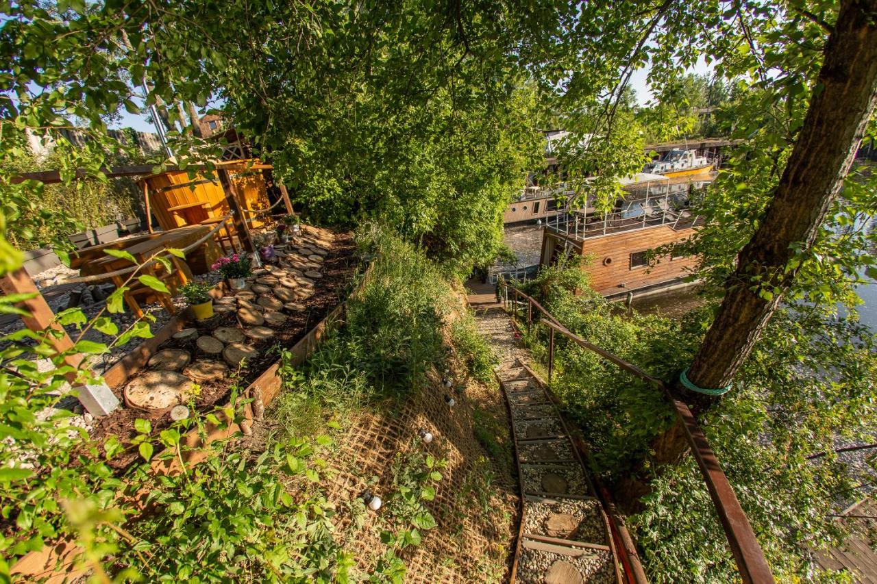 Prague Bay Houseboats Ξενοδοχείο Εξωτερικό φωτογραφία