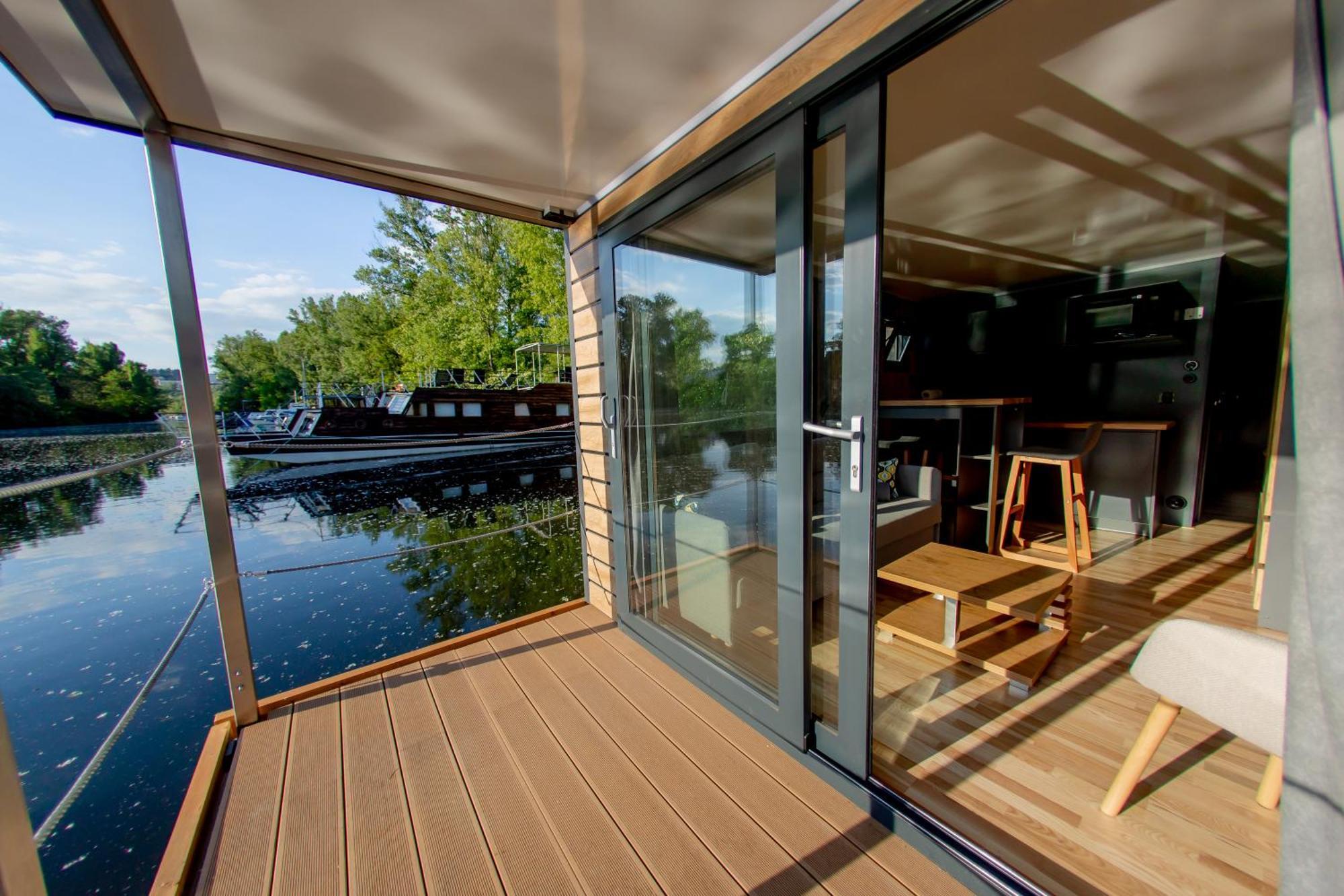 Prague Bay Houseboats Ξενοδοχείο Εξωτερικό φωτογραφία