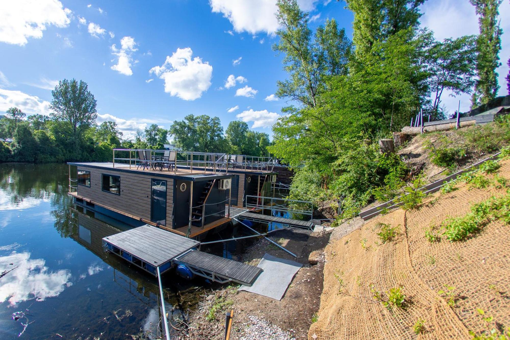 Prague Bay Houseboats Ξενοδοχείο Εξωτερικό φωτογραφία