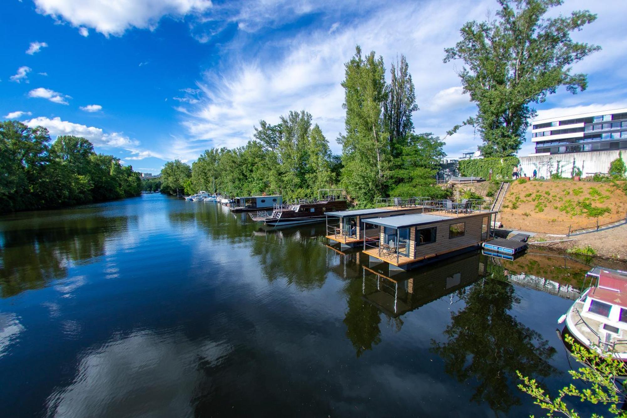 Prague Bay Houseboats Ξενοδοχείο Εξωτερικό φωτογραφία