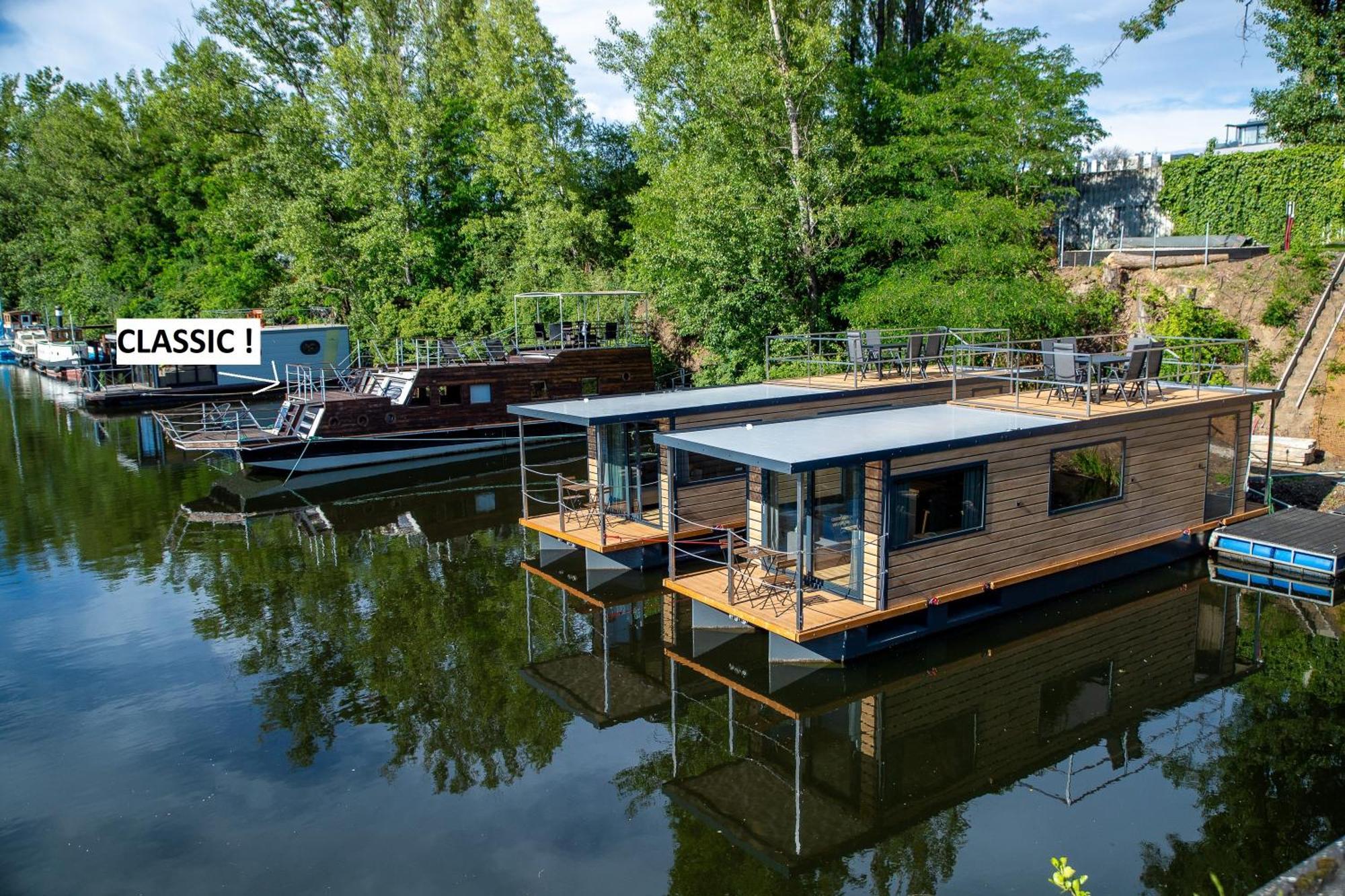 Prague Bay Houseboats Ξενοδοχείο Εξωτερικό φωτογραφία