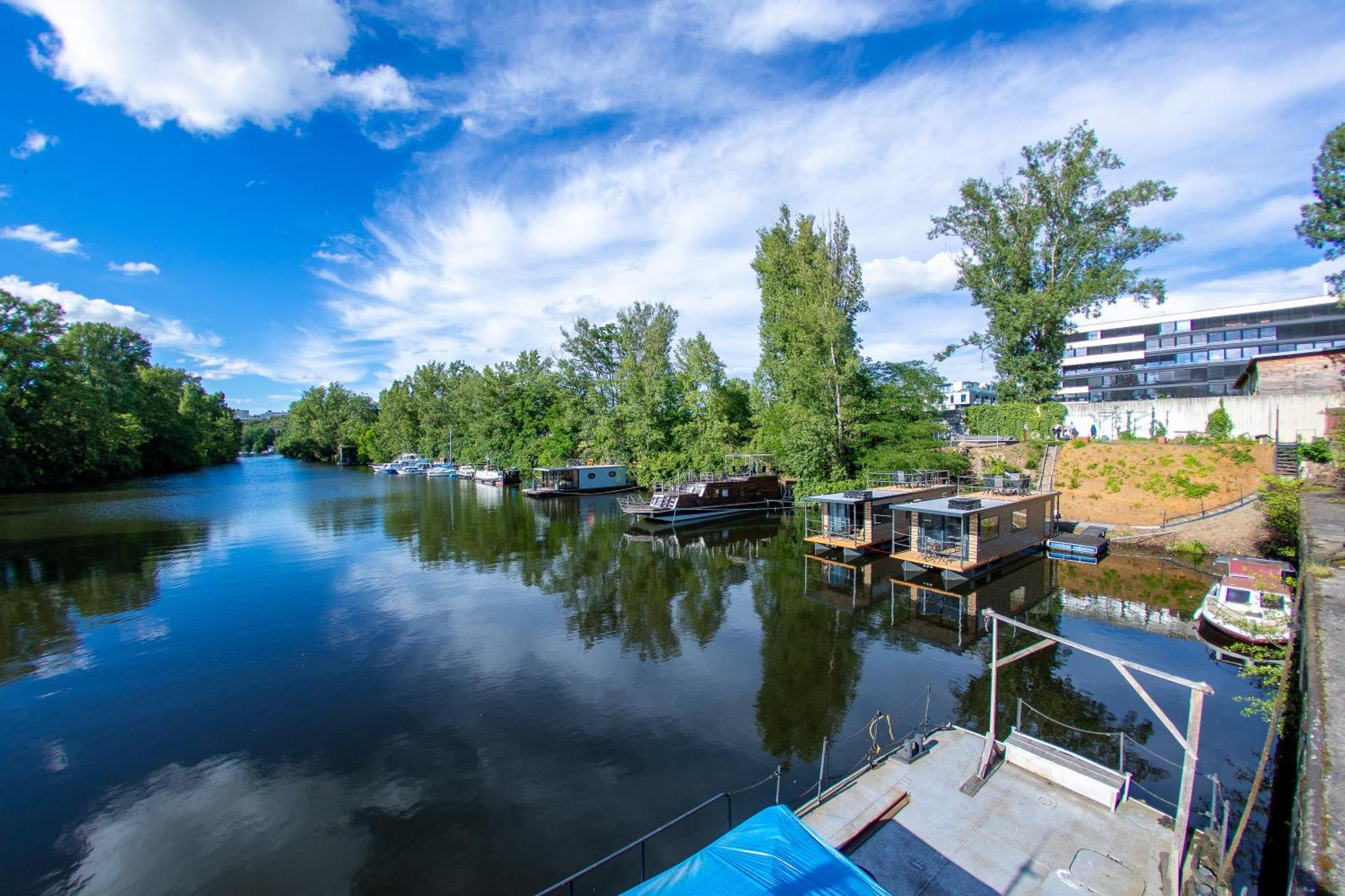 Prague Bay Houseboats Ξενοδοχείο Εξωτερικό φωτογραφία