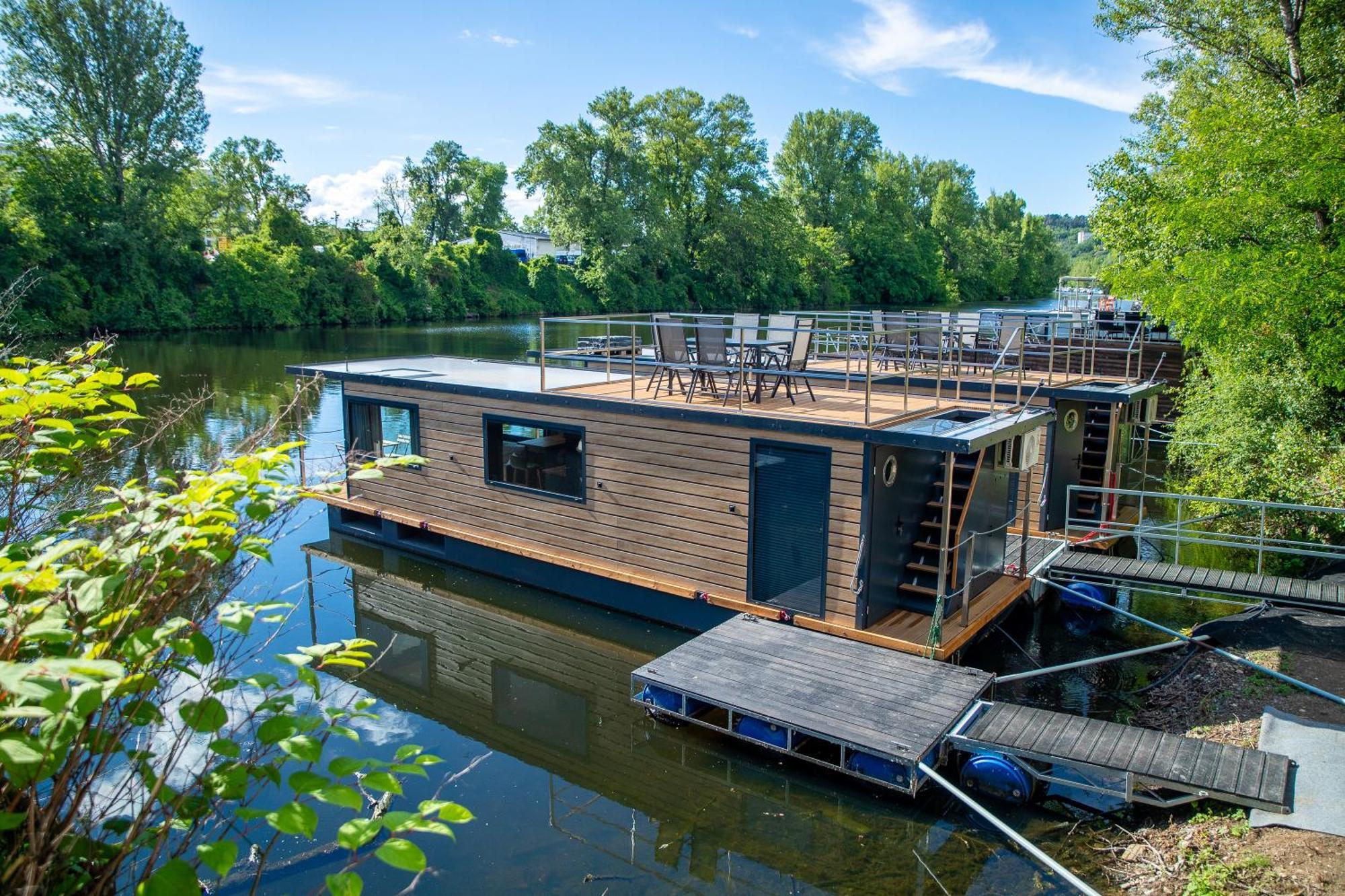 Prague Bay Houseboats Ξενοδοχείο Εξωτερικό φωτογραφία