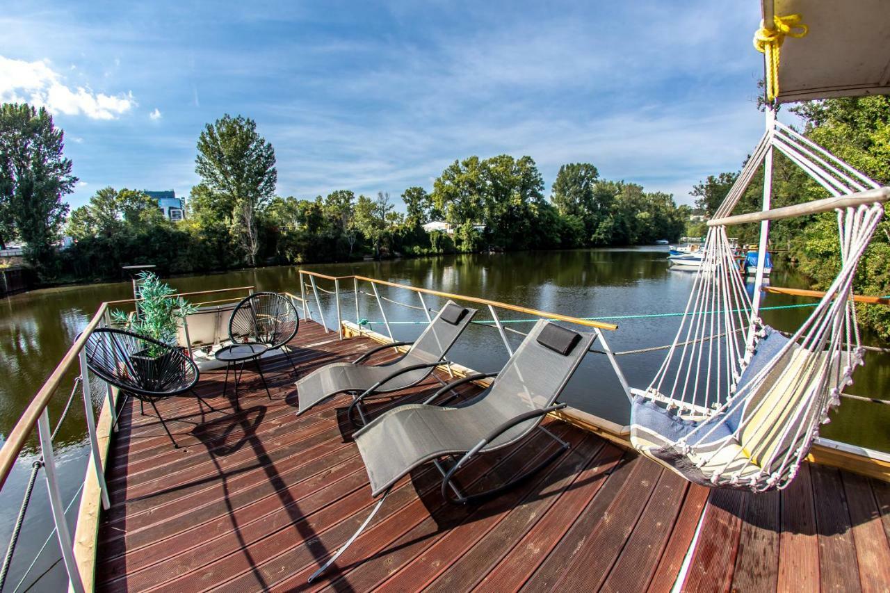 Prague Bay Houseboats Ξενοδοχείο Εξωτερικό φωτογραφία